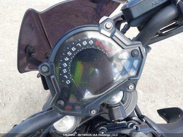 Kawasaki Er650 H 2019 JKAEREH12KDA38375 Image 7