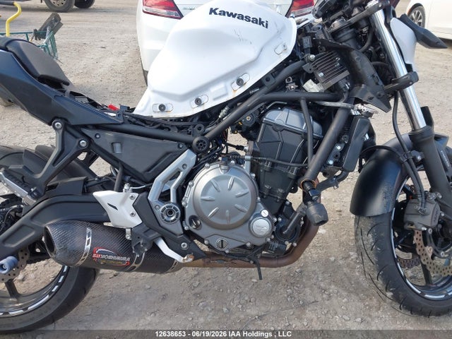 Kawasaki Er650 H 2019 JKAEREH12KDA38375 Image 8