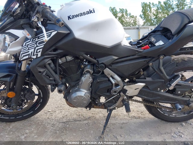 Kawasaki Er650 H 2019 JKAEREH12KDA38375 Image 9