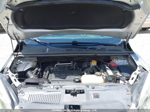 Chevrolet TRAX LS 2015 3GNCJKSB0FL255514 Image 10