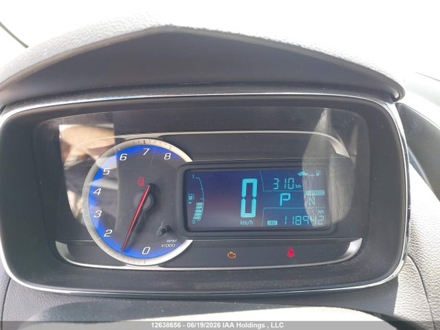 Chevrolet TRAX LS 2015 3GNCJKSB0FL255514 Image 7