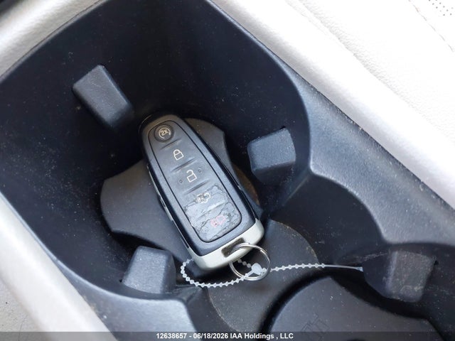 Ford FOCUS ELECTRIC 2017 1FADP3R49HL261180 Image 11