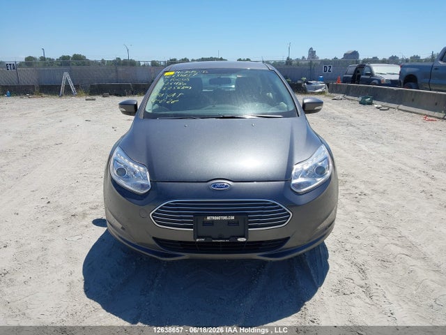 Ford FOCUS ELECTRIC 2017 1FADP3R49HL261180 Image 12