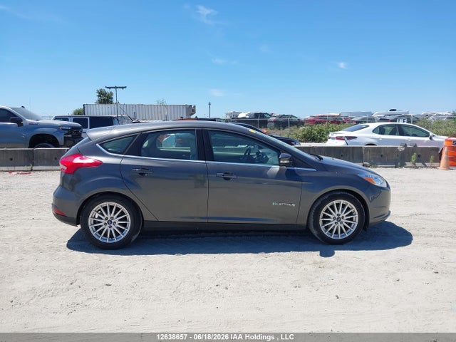 Ford FOCUS ELECTRIC 2017 1FADP3R49HL261180 Image 13