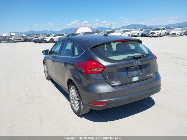 Ford FOCUS ELECTRIC 2017 1FADP3R49HL261180 Image 3