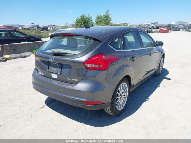 Ford FOCUS ELECTRIC 2017 1FADP3R49HL261180 Image 4