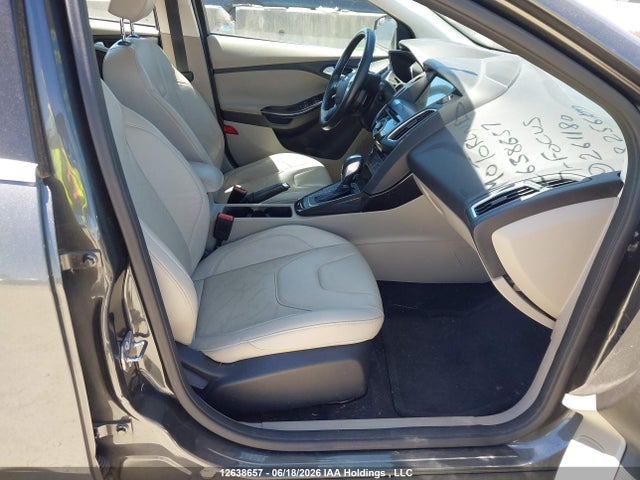 Ford FOCUS ELECTRIC 2017 1FADP3R49HL261180 Image 5