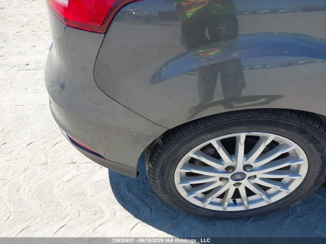 Ford FOCUS ELECTRIC 2017 1FADP3R49HL261180 Image 6
