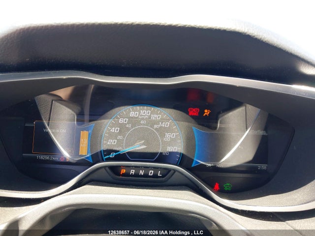 Ford FOCUS ELECTRIC 2017 1FADP3R49HL261180 Image 7