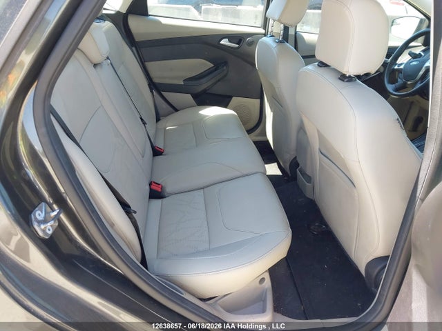 Ford FOCUS ELECTRIC 2017 1FADP3R49HL261180 Image 8