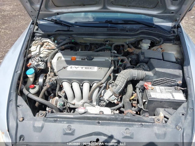 Продаж на аукціоні авто 2007 Honda Accord Ex-l/se, vin: 1HGCM56717A801447, номер лоту: 12638660