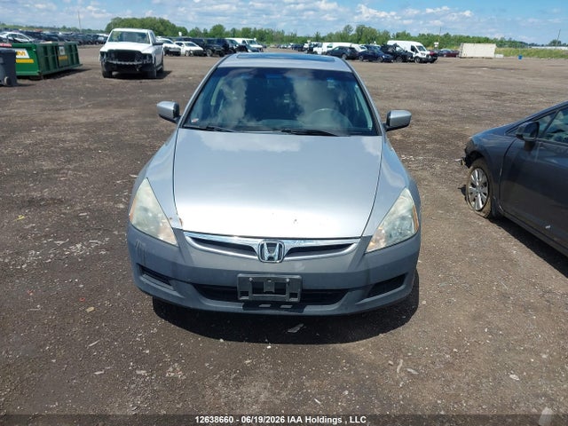 Продаж на аукціоні авто 2007 Honda Accord Ex-l/se, vin: 1HGCM56717A801447, номер лоту: 12638660