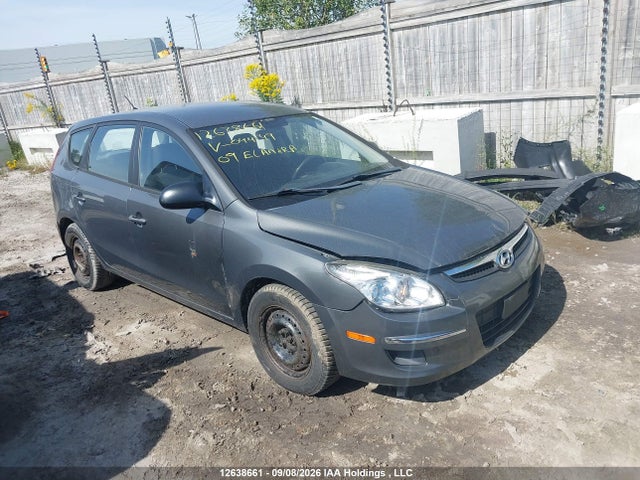 Aukcja sprzedaży 2009 Hyundai Elantra Touring, vin: KMHDB85EX9U044149, numer aukcji: 12638661