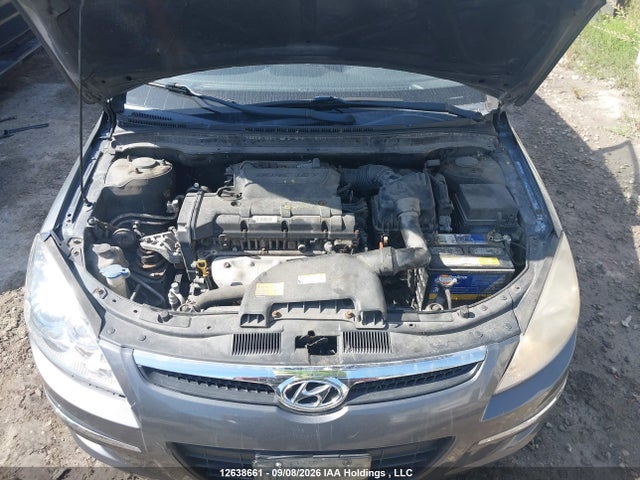 12638661 :رقم المزاد ، KMHDB85EX9U044149 vin ، 2009 Hyundai Elantra Touring مزاد بيع