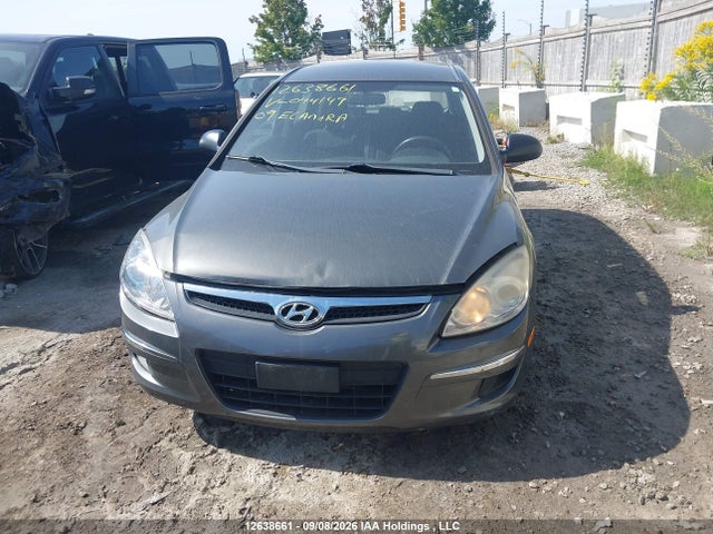 12638661 :رقم المزاد ، KMHDB85EX9U044149 vin ، 2009 Hyundai Elantra Touring مزاد بيع