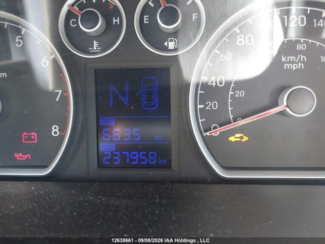 12638661 :رقم المزاد ، KMHDB85EX9U044149 vin ، 2009 Hyundai Elantra Touring مزاد بيع