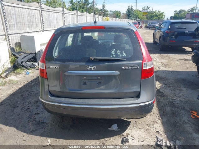 12638661 :رقم المزاد ، KMHDB85EX9U044149 vin ، 2009 Hyundai Elantra Touring مزاد بيع