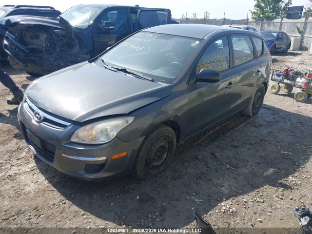 12638661 :رقم المزاد ، KMHDB85EX9U044149 vin ، 2009 Hyundai Elantra Touring مزاد بيع