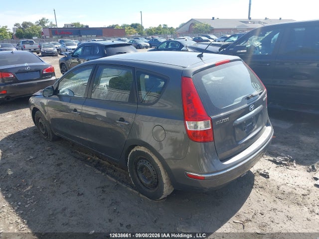 12638661 :رقم المزاد ، KMHDB85EX9U044149 vin ، 2009 Hyundai Elantra Touring مزاد بيع