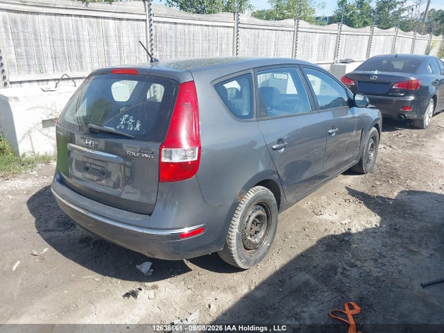 12638661 :رقم المزاد ، KMHDB85EX9U044149 vin ، 2009 Hyundai Elantra Touring مزاد بيع
