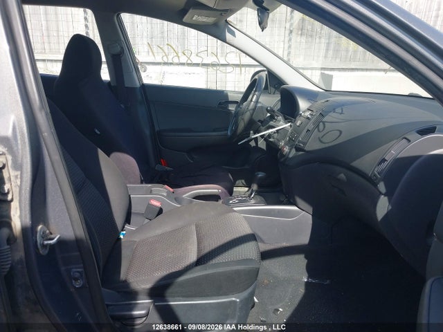 12638661 :رقم المزاد ، KMHDB85EX9U044149 vin ، 2009 Hyundai Elantra Touring مزاد بيع