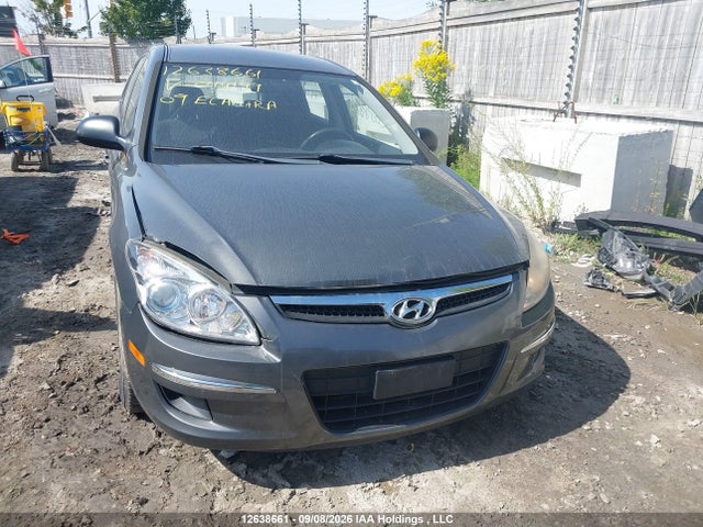 12638661 :رقم المزاد ، KMHDB85EX9U044149 vin ، 2009 Hyundai Elantra Touring مزاد بيع
