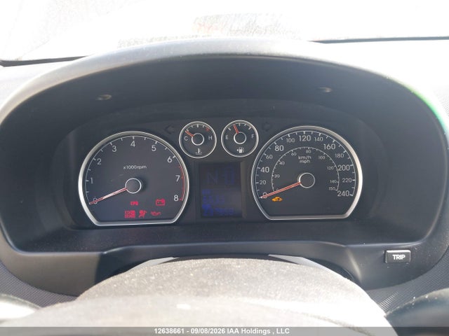 12638661 :رقم المزاد ، KMHDB85EX9U044149 vin ، 2009 Hyundai Elantra Touring مزاد بيع