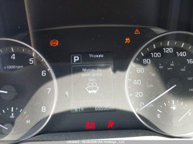 2018 Hyundai Elantra Gl მანქანა იყიდება აუქციონზე, vin: KMHD84LF1JU637759, აუქციონის ნომერი: 12638662