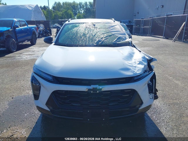 Продаж на аукціоні авто 2025 Chevrolet Trax Activ, vin: KL77LKE29SC123368, номер лоту: 12638663