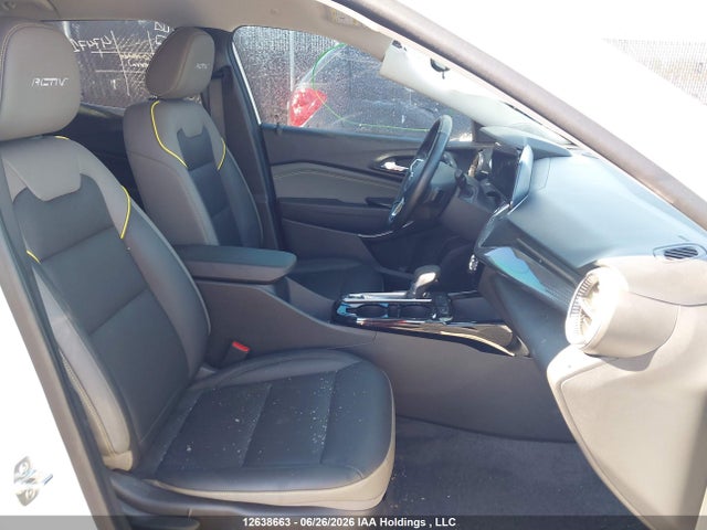 Продаж на аукціоні авто 2025 Chevrolet Trax Activ, vin: KL77LKE29SC123368, номер лоту: 12638663