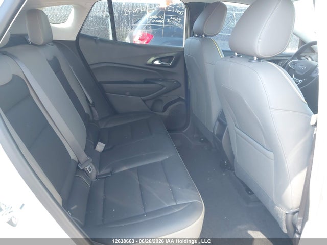 Продаж на аукціоні авто 2025 Chevrolet Trax Activ, vin: KL77LKE29SC123368, номер лоту: 12638663