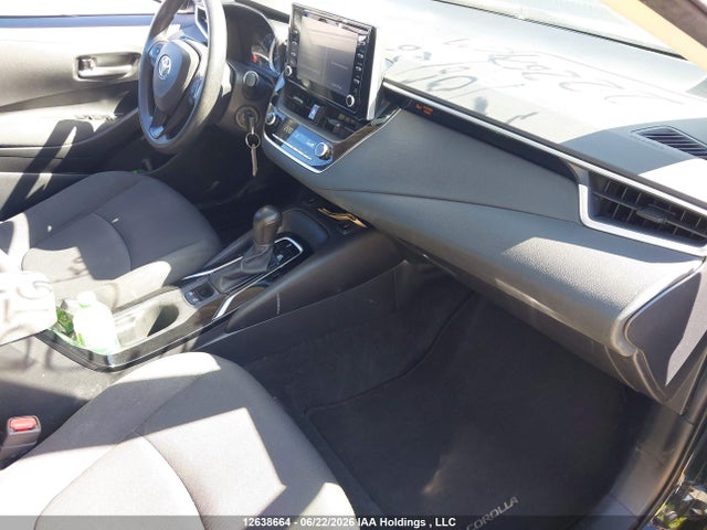 Toyota COROLLA LE 2021 5YFBPMBE5MP257686 Image 5