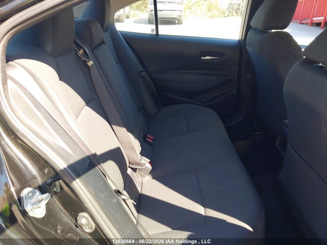 2021 Toyota Corolla Le მანქანა იყიდება აუქციონზე, vin: 5YFBPMBE5MP257686, აუქციონის ნომერი: 12638664