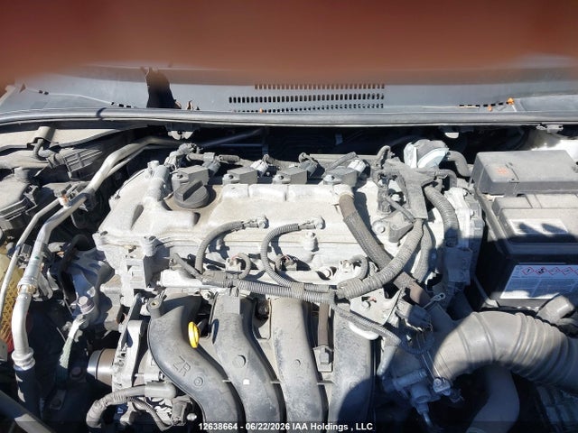 2021 Toyota Corolla Le მანქანა იყიდება აუქციონზე, vin: 5YFBPMBE5MP257686, აუქციონის ნომერი: 12638664