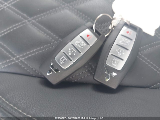 Продажа на аукционе авто 2023 Mitsubishi Outlander Phev Gt, vin: JA4T5VA9XPZ622582, номер лота: 12638667
