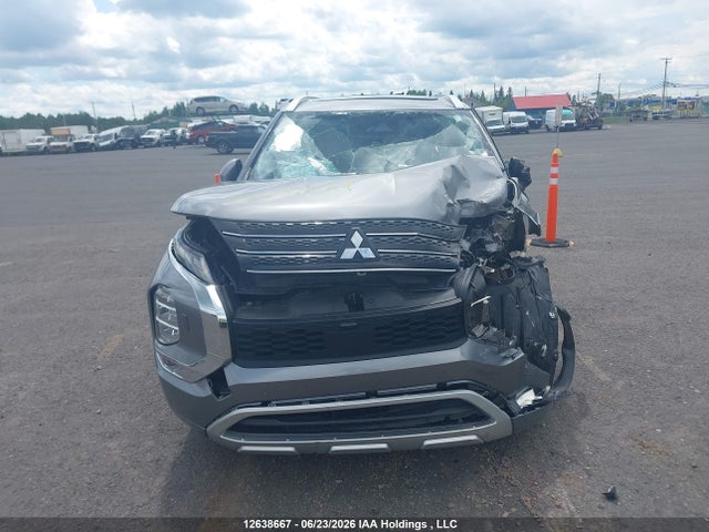 Продажа на аукционе авто 2023 Mitsubishi Outlander Phev Gt, vin: JA4T5VA9XPZ622582, номер лота: 12638667