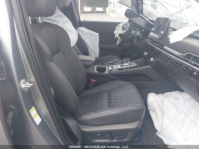 Продажа на аукционе авто 2023 Mitsubishi Outlander Phev Gt, vin: JA4T5VA9XPZ622582, номер лота: 12638667