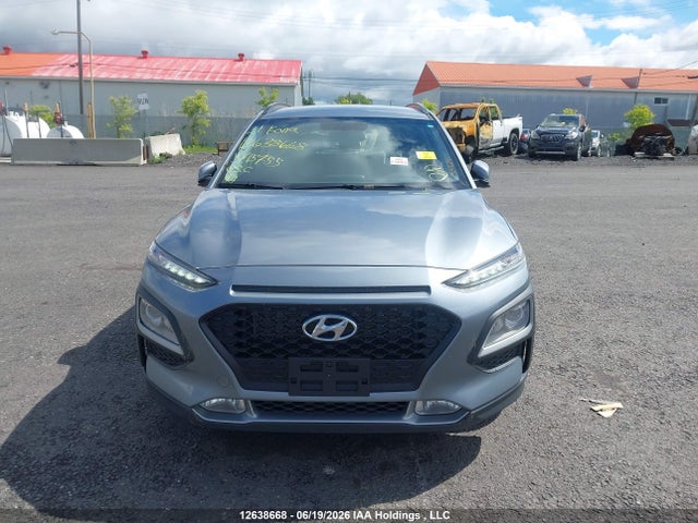 12638668 :رقم المزاد ، KM8K2CAA2MU715755 vin ، 2021 Hyundai Kona Sel مزاد بيع