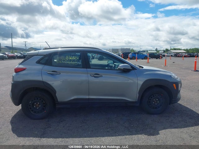 12638668 :رقم المزاد ، KM8K2CAA2MU715755 vin ، 2021 Hyundai Kona Sel مزاد بيع
