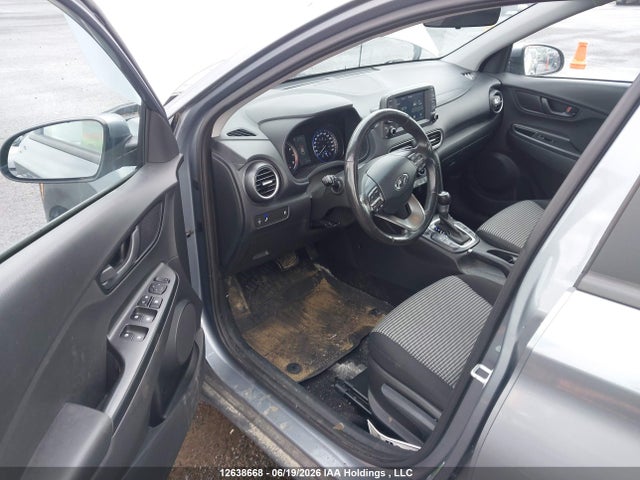 12638668 :رقم المزاد ، KM8K2CAA2MU715755 vin ، 2021 Hyundai Kona Sel مزاد بيع