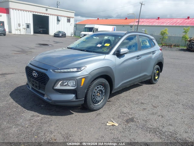 12638668 :رقم المزاد ، KM8K2CAA2MU715755 vin ، 2021 Hyundai Kona Sel مزاد بيع