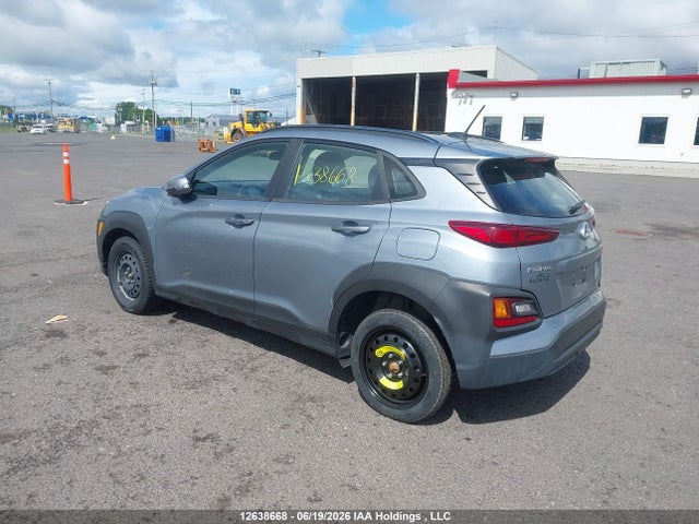 12638668 :رقم المزاد ، KM8K2CAA2MU715755 vin ، 2021 Hyundai Kona Sel مزاد بيع