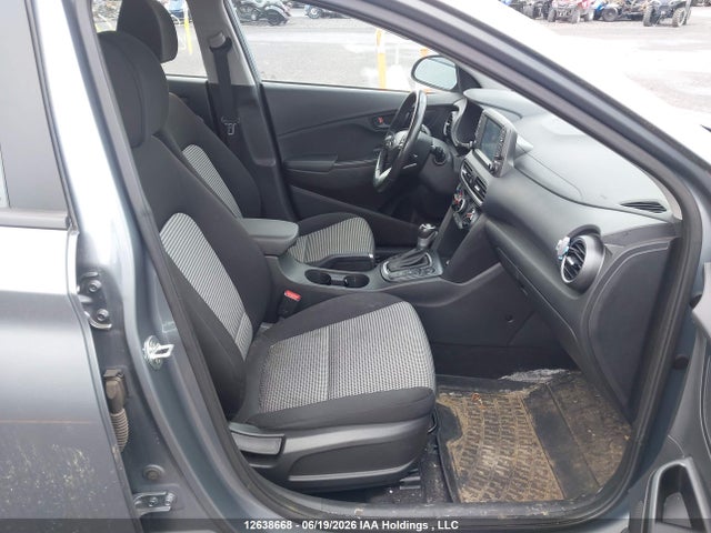 12638668 :رقم المزاد ، KM8K2CAA2MU715755 vin ، 2021 Hyundai Kona Sel مزاد بيع