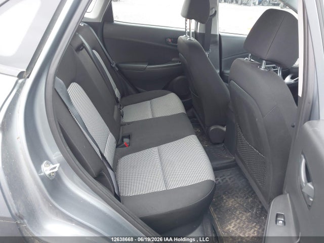 12638668 :رقم المزاد ، KM8K2CAA2MU715755 vin ، 2021 Hyundai Kona Sel مزاد بيع