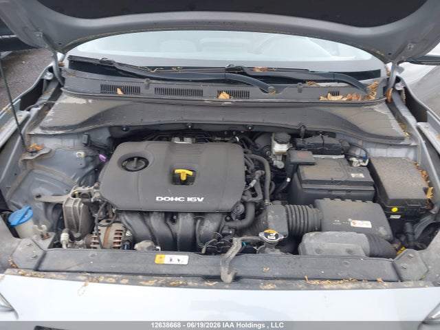 12638668 :رقم المزاد ، KM8K2CAA2MU715755 vin ، 2021 Hyundai Kona Sel مزاد بيع