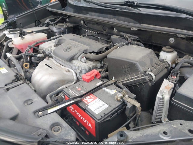 Toyota RAV4 2018 2T3ZFREV3JW520723 Image 10