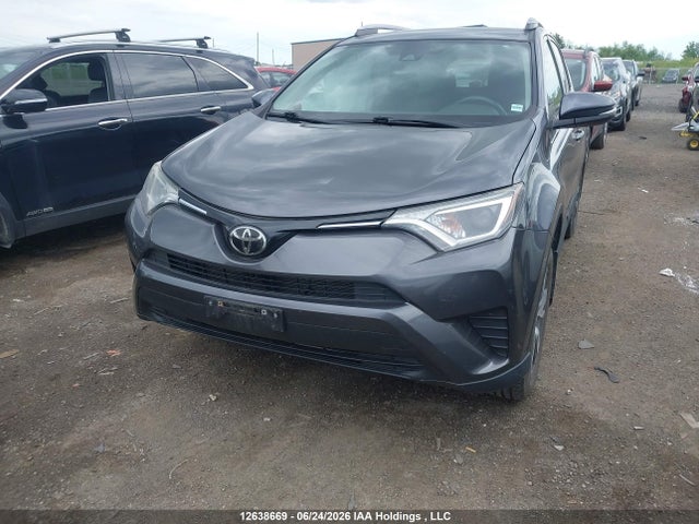 Toyota RAV4 2018 2T3ZFREV3JW520723 Image 2