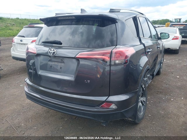 Toyota RAV4 2018 2T3ZFREV3JW520723 Image 4