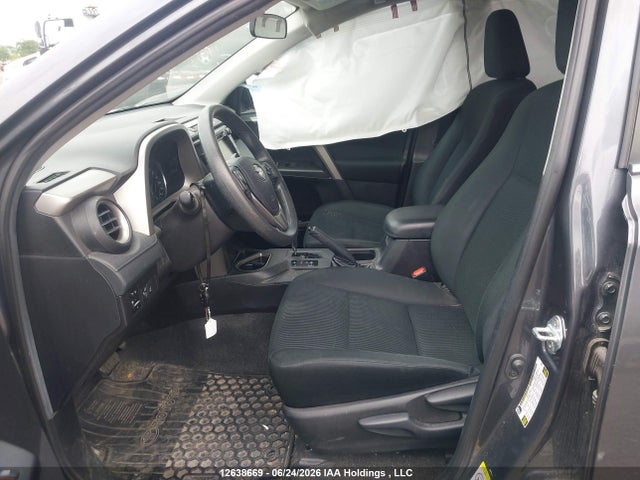 Toyota RAV4 2018 2T3ZFREV3JW520723 Image 5