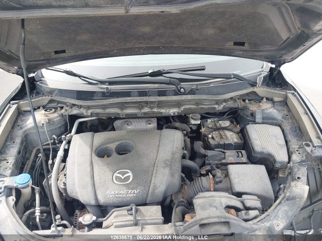 Mazda Cx-5 Gs 2016 JM3KE4CY0G0835147 Image 10